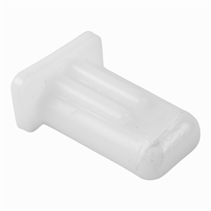 plast holder for flaskebøjle i køleskab fra Gram, Smeg, Blomberg og Beko køleskab.